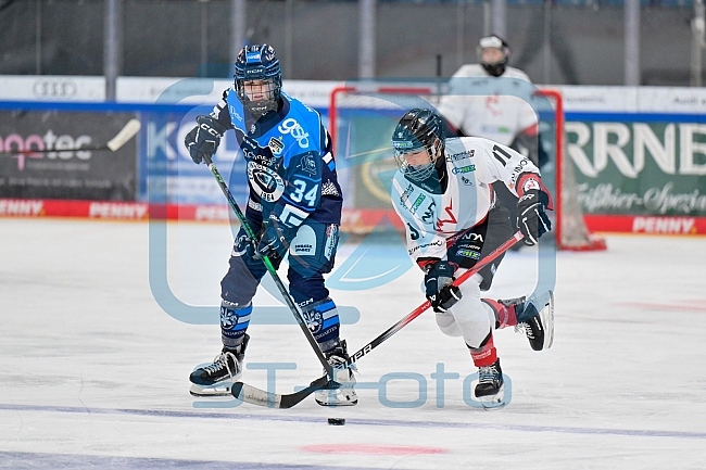 Eishockey, Frauen, DFEL, Saison 2025-2026, ERC Ingolstadt - HK Budapest, 15.11.2025