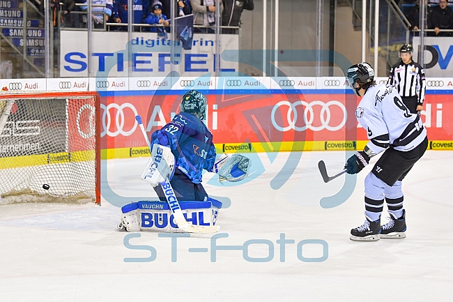 ERC Ingolstadt vs Thomas Sabo Ice Tigers, DEL, Deutsche Eishockey Liga, Spieltag 26, 13.12.2019