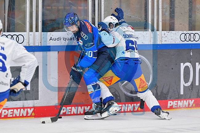 Eishockey, Herren, DEL, Saison 2026-2027, Testspiel, ERC Ingolstadt - EV Zug, 04.09.2026