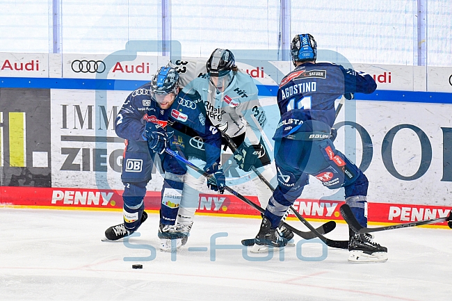 Eishockey, Herren, DEL, Saison 2024-2025, Playoffs Halbfinale, Spiel 3, ERC Ingolstadt - Kölner Haie, 06.04.2025