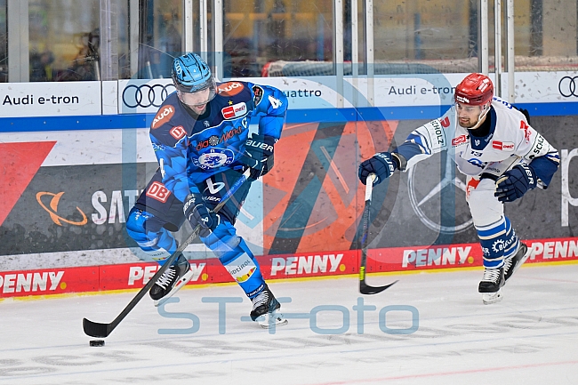 Eishockey, Herren, DEL, Saison 2025-2026, Spiel 26, ERC Ingolstadt - Schwenninger Wild Wings, 07.12.2025