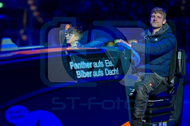 Eishockey, Herren, DEL, Saison 2025-2026, Spiel 38, ERC Ingolstadt - Kölner Haie, 09.01.2026