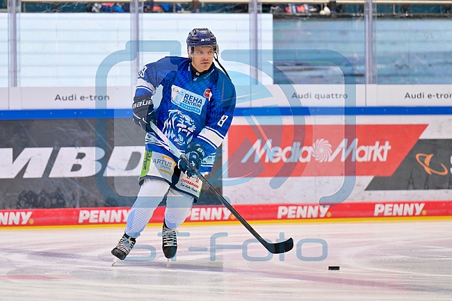 Eishockey, Herren, DEL, Saison 2025-2026, Spiel 7, ERC Ingolstadt - Straubing Tigers, 03.10.2025