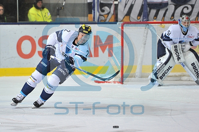 EHC Red Bull Muenchen vs ERC Ingolstadt, Eishockey, DEL, Deutsche Eishockey Liga, Spieltag 28, 16.12.2016