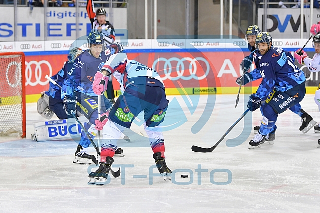 ERC Ingolstadt vs Eisbären Berlin, DEL, Deutsche Eishockey Liga, Spieltag 11, 13.10.2019