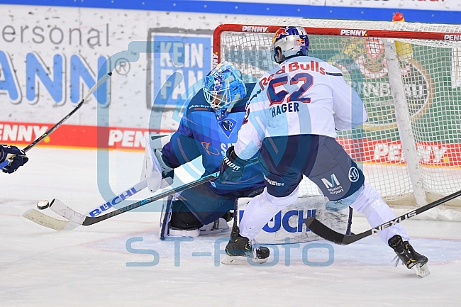 Eishockey, Herren, DEL, Saison 2020-2021, ERC Ingolstadt - EHC Red Bull München, 25.02.2021
