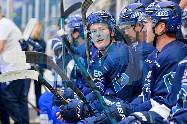 Eishockey, Herren, DEL, Saison 2026-2027, ERC Ingolstadt - Saisoneröffnung, 09.08.2026