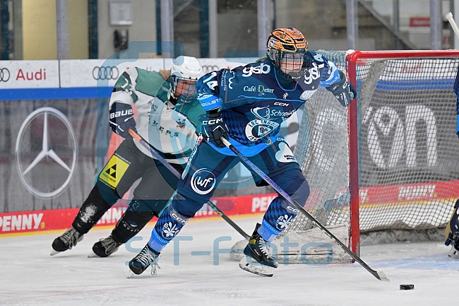 Eishockey, Frauen, European Womens Hockey League, Saison 2024-2025, ERC Ingolstadt - Lakers Kärnten, 13.09.2024