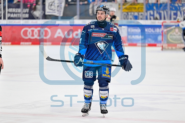Eishockey, Herren, DEL, Saison 2024-2025, Playoffs Viertelfinale, Spiel 3, ERC Ingolstadt - Nürnberg Ice Tigers, 21.03.2025