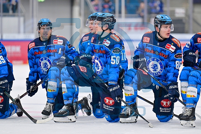 Eishockey, Herren, DEL, Saison 2025-2026, Spiel 23, ERC Ingolstadt - Dresdner Eislöwen, 28.11.2025