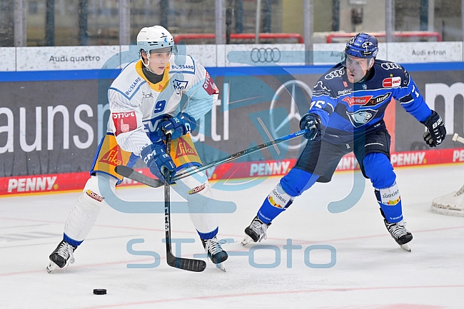 Eishockey, Herren, DEL, Saison 2026-2027, Testspiel, ERC Ingolstadt - EV Zug, 04.09.2026