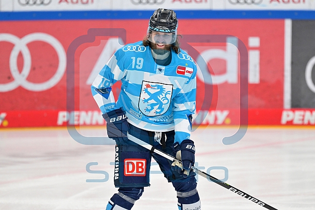 Eishockey, Herren, DEL, Saison 2022-2023, Playoff-Halbfinale - Spiel 1, ERC Ingolstadt - Adler Mannheim, 31.03.2023