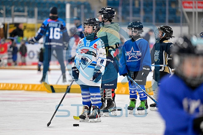 Eishockey, Saison 2025-2026, ERC Ingolstadt - Kids On Ice Day, 10.01.2026