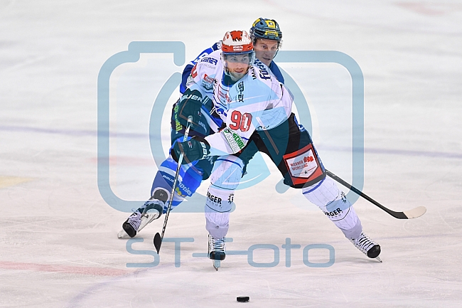 ERC Ingolstadt vs Schwenninger Wild Wings, Eishockey, DEL, Deutsche Eishockey Liga, Spieltag 25, 26.11.2017