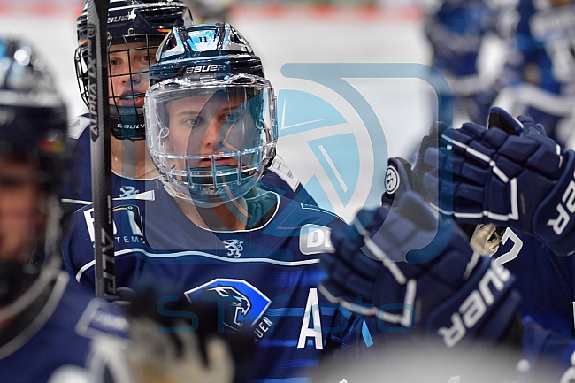 Eishockey, Frauen, DFEL, Saison 2021-2022, ERC Ingolstadt - Mad Dogs Mannheim, 23.10.2021