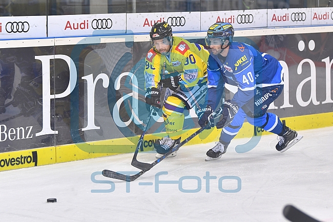 ERC Ingolstadt vs Krefeld Pinguine, Eishockey, DEL, Deutsche Eishockey Liga, Spieltag 50, 28.02.2018