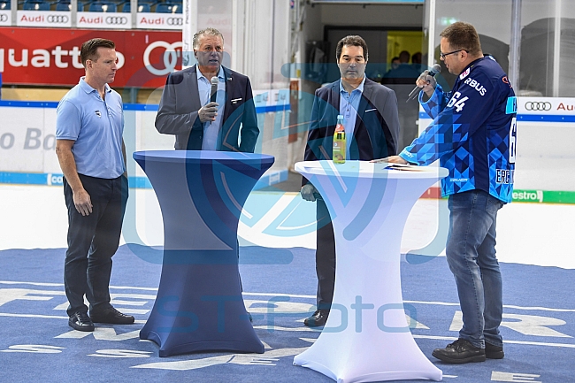 10.08.2019 - Saisoneröffnung des ERC Ingolstadt