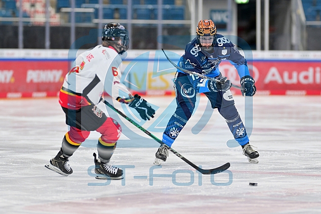 Eishockey, Frauen, DFEL, Saison 2024-2025, ERC Ingolstadt - EC Bergkamener Bären, 04.01.2025