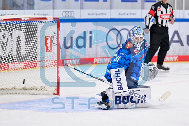 Eishockey, Herren, DEL, Saison 2025-2026, Spiel 7, ERC Ingolstadt - Straubing Tigers, 03.10.2025