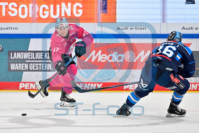 Eishockey, Herren, DEL, Saison 2025-2026, Spiel 11, ERC Ingolstadt - Nürnberg Ice Tigers, 17.10.2025