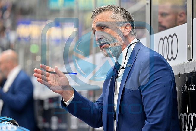 Eishockey, Herren, DEL, Saison 2025-2026, Spiel 14, ERC Ingolstadt - Adler Mannheim, 26.10.2025