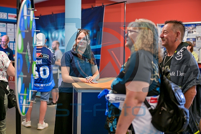 Eishockey, Herren, DEL, Saison 2026-2027, ERC Ingolstadt - Saisoneröffnung, 09.08.2026