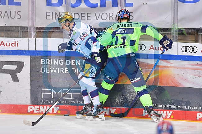 Eishockey, Herren, DEL, Saison 2020-2021, ERC Ingolstadt - Eisbären Berlin, 24.03.2021