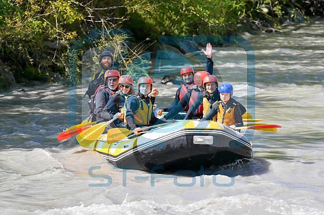 Eishockey, Herren, DEL, Saison 2026-2027, ERC Ingolstadt - Fan-Rafting, 22.08.2026