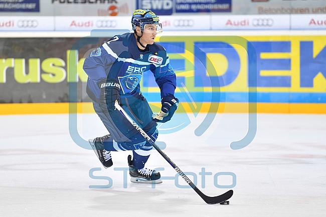 ERC Ingolstadt- Grizzlys Wolfsburg, Eishockey, DEL, Deutsche Eishockey Liga, Vorb., 13.08.2017