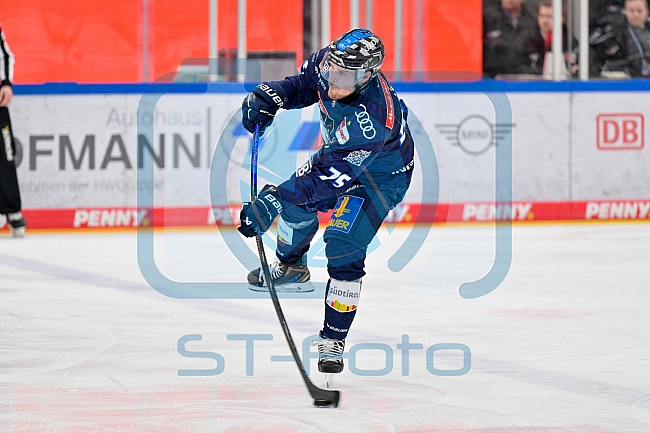 Eishockey, Herren, DEL, Saison 2024-2025, Playoffs Halbfinale, Spiel 5, ERC Ingolstadt - Kölner Haie, 11.04.2025