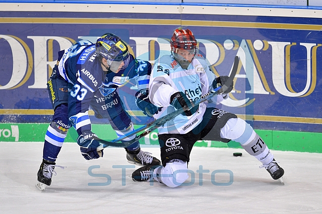 ERC Ingolstadt vs Koelner Haie, DEL, Deutsche Eishockey Liga, Spieltag 41, 20.01.2019