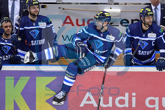 ERC Ingolstadt vs Eisbären Berlin, DEL, Deutsche Eishockey Liga, Spieltag 49, 22.02.2019
