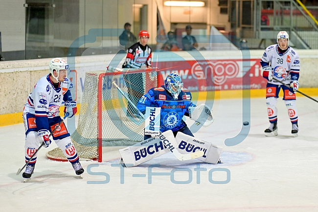 Eishockey, Herren, DEL, Saison 2025-2026, Vinschgau Cup, Spiel 1, ERC Ingolstadt - ZSC Lions, 22.08.2025