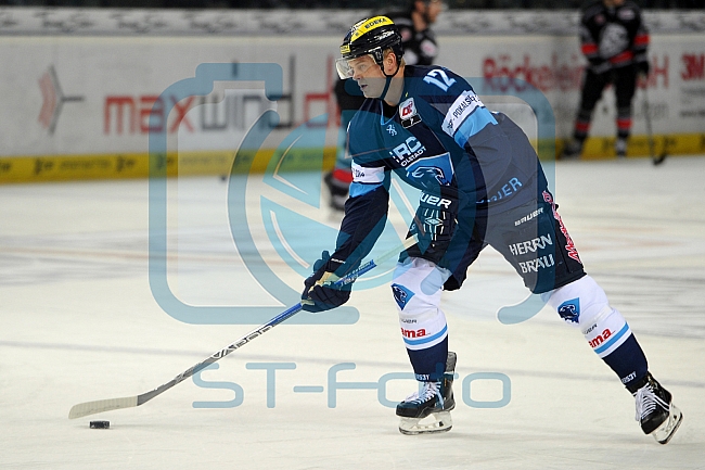 Thomas Sabo Ice Tigers vs ERC Ingolstadt, Eishockey, DEL, Deutsche Eishockey Liga, 13.12.2015