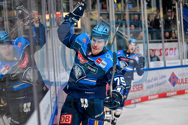 Eishockey, Herren, DEL, Saison 2025-2026, Spiel 40, ERC Ingolstadt - Straubing Tigers, 16.01.2026