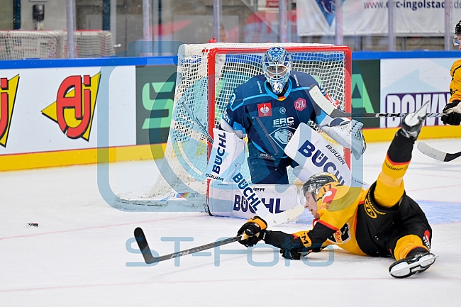 Hockey, Mens, CHL, Season 2025-2026, Regular Season, Game Day 2, ERC Ingolstadt - Kalpa Kuopio, 30.08.2025