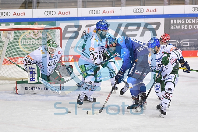 13.12.2020 - ERC Ingolstadt - Augsburger Panther