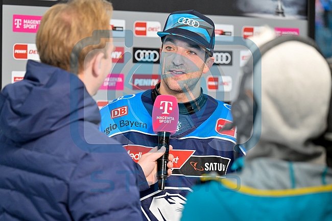 Eishockey, Herren, DEL, Saison 2025-2026, Spiel 14, ERC Ingolstadt - Adler Mannheim, 26.10.2025