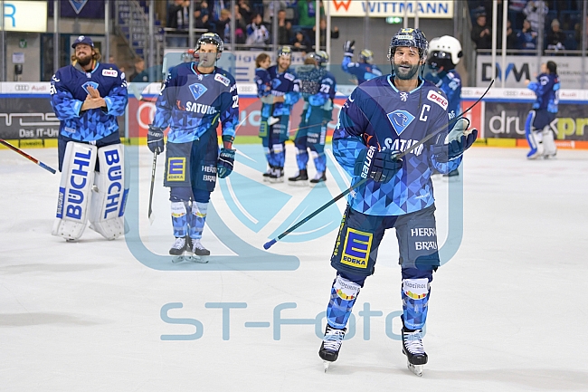 ERC Ingolstadt vs EHC Red Bull München, DEL, Deutsche Eishockey Liga, Spieltag 21, 24.11.2019
