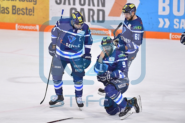ERC Ingolstadt vs Koelner Haie, DEL, Deutsche Eishockey Liga, Playoffs, Viertelfinale, Spiel 6, 29.03.2019