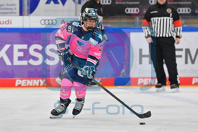 Eishockey, Frauen, DFEL, Saison 2021-2022, ERC Ingolstadt - ECDC Memmingen Indians, 21.11.2021