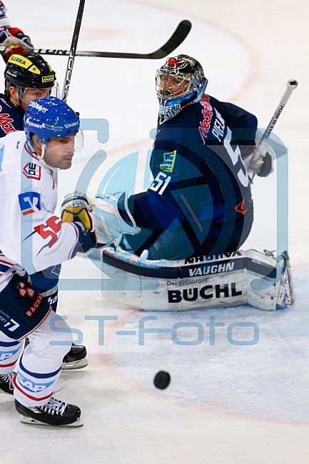 ERC Ingolstadt - Adler Mannheim, Eishockey, DEL, Deutsche Eishockey Liga, Spieltag 47, 24.02.2016