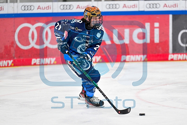 Eishockey, Frauen, DFEL, Saison 2024-2025, ERC Ingolstadt - EC Bergkamener Bären, 05.01.2025