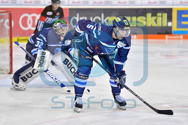 ERC Ingolstadt vs Eisbaeren Berlin, Eishockey, DEL, Deutsche Eishockey Liga, Spieltag 21, 25.11.2018