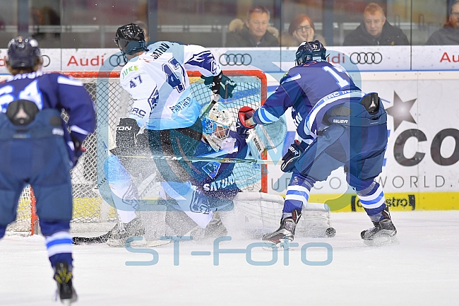 ERC Ingolstadt U20 vs Allstars Panther & Friends, Eishockey, U20, Sonderspieltag, 08.12.2018