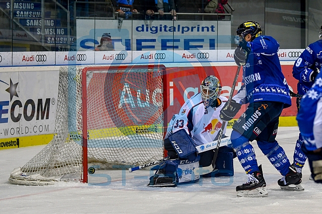 ERC Ingolstadt vs EHC Red Bull Muenchen am 26.12.2018, Spieltag 32