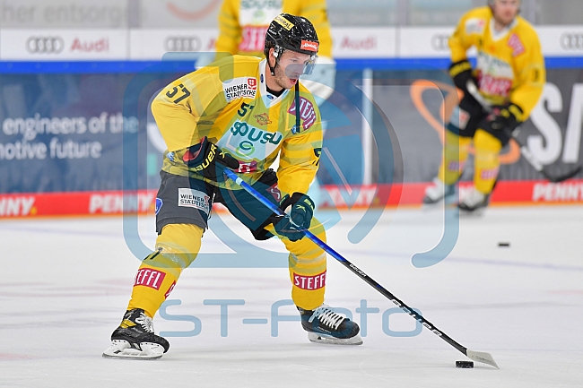 Vorbereitung, Eishockey, Herren, DEL, Saison 2021-2022, ERC Ingolstadt - spusu Vienna Capitals, 04.09.2021
