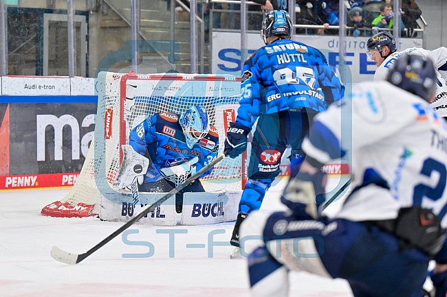 Eishockey, Herren, DEL, Saison 2025-2026, Spiel 28, ERC Ingolstadt - Iserlohn Roosters, 14.12.2025