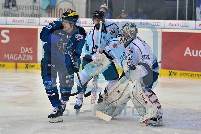ERC Ingolstadt vs Thomas Sabo Ice Tigers, Eishockey, DEL, Deutsche Eishockey Liga, 03.03.2015