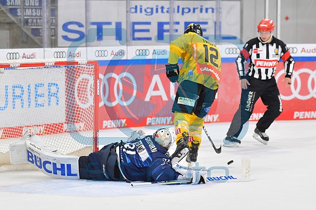 Vorbereitung, Eishockey, Herren, DEL, Saison 2021-2022, ERC Ingolstadt - spusu Vienna Capitals, 04.09.2021